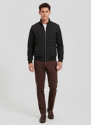 Estocolmo | Chaqueta híbrida acolchada Premium