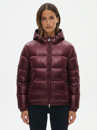 Chaqueta acolchada unisex