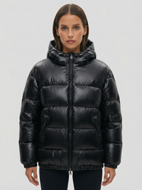 Chaqueta acolchada unisex