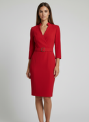 Alba | Vestido elegante