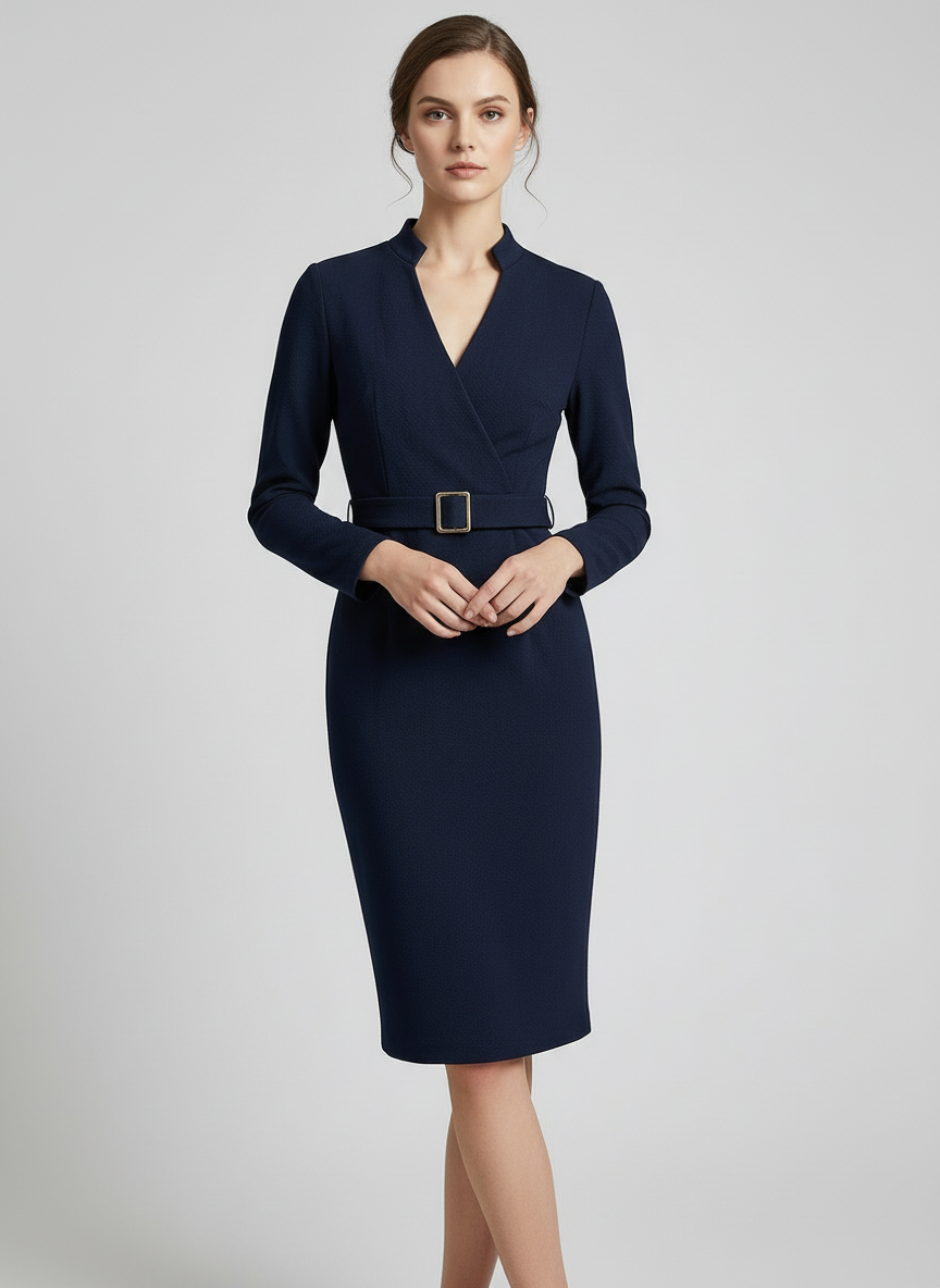 Alba | Vestido elegante