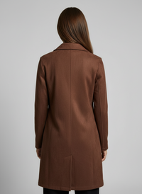 Giulia Abrigo Largo estilo Ante