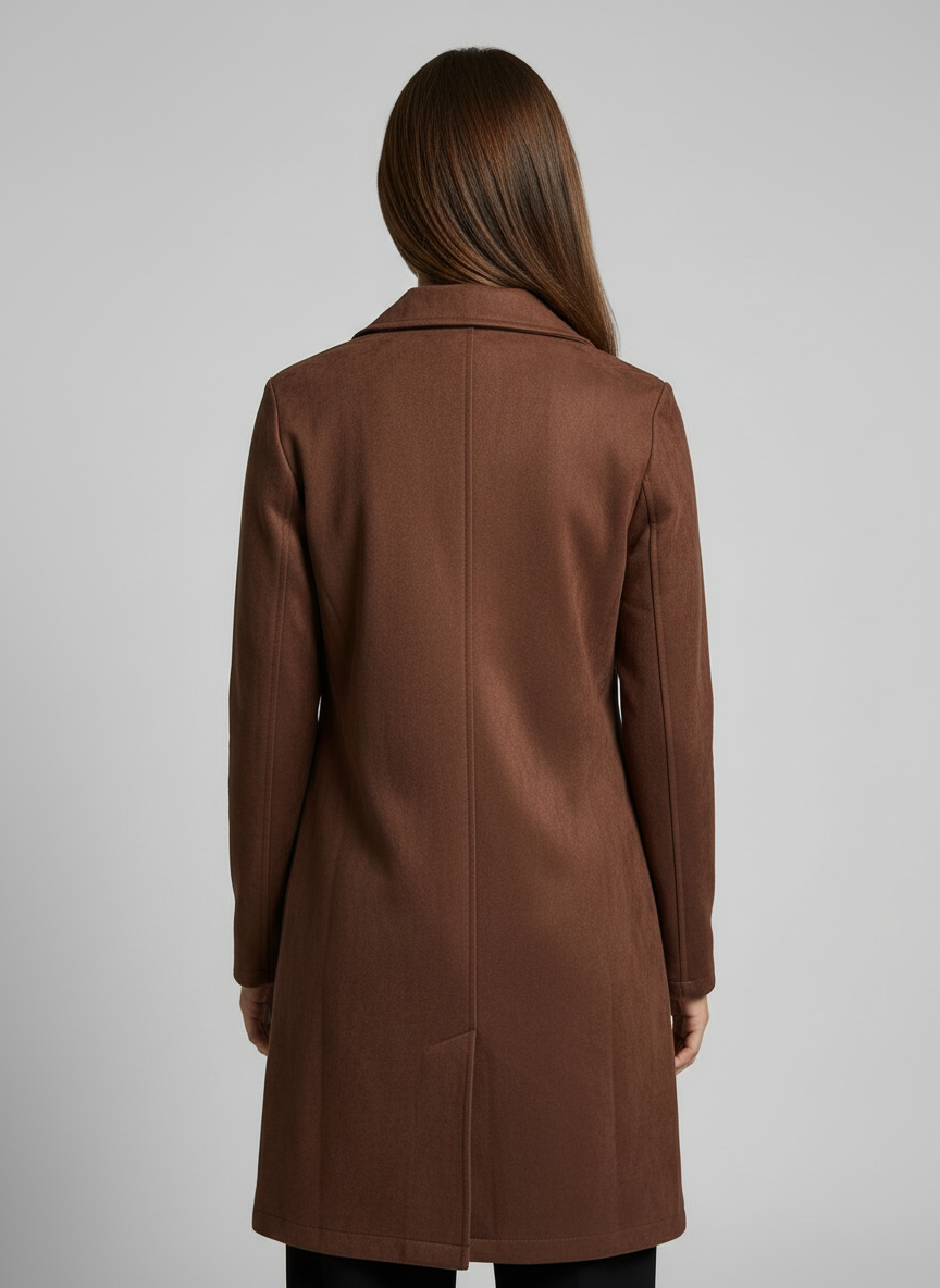 Giulia Abrigo Largo estilo Ante