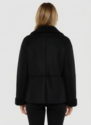 CLARA™ | Chaqueta tipo aviador