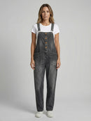 Rocio™ - Mono vaquero casual con hebilla ajustable.