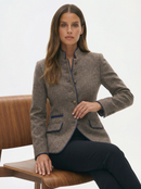 Cristina™ | Elegante blazer de invierno