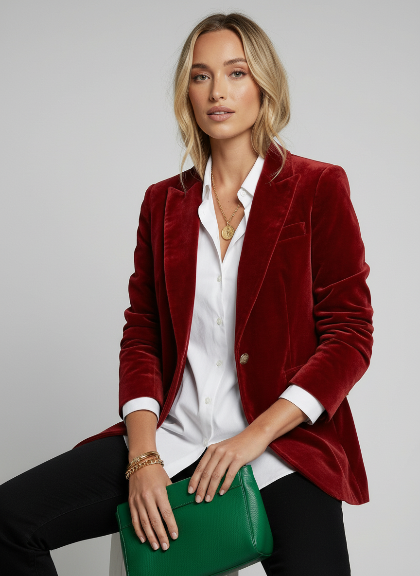 Ana | Americana elegante