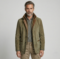 Martín | Chaqueta vintage casual