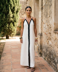 Malina™ | Robe Longue Polyvalente