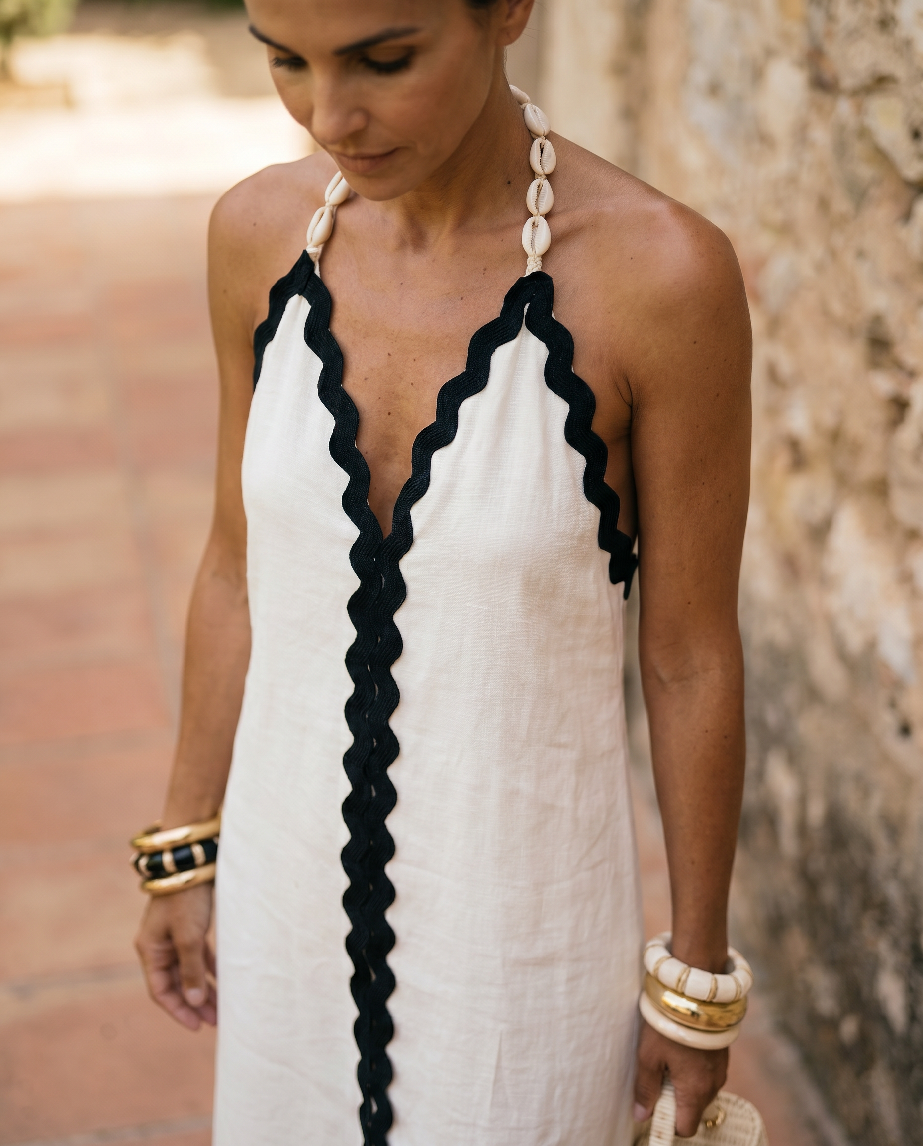 Malina™ | Robe Longue Polyvalente