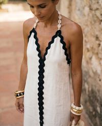 Malina™ | Robe Longue Polyvalente