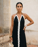 Malina™ | Robe Longue Polyvalente