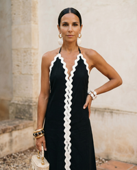 Malina™ | Robe Longue Polyvalente