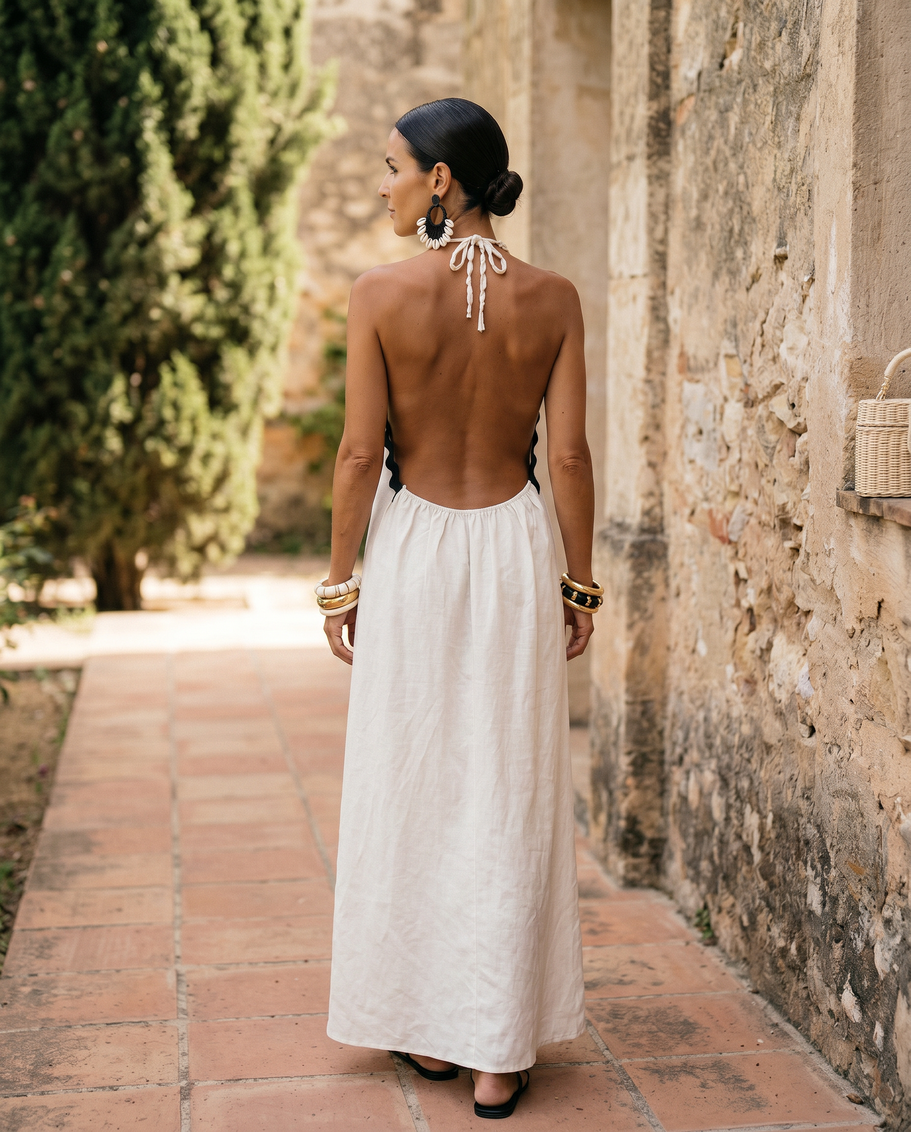 Malina™ | Robe Longue Polyvalente