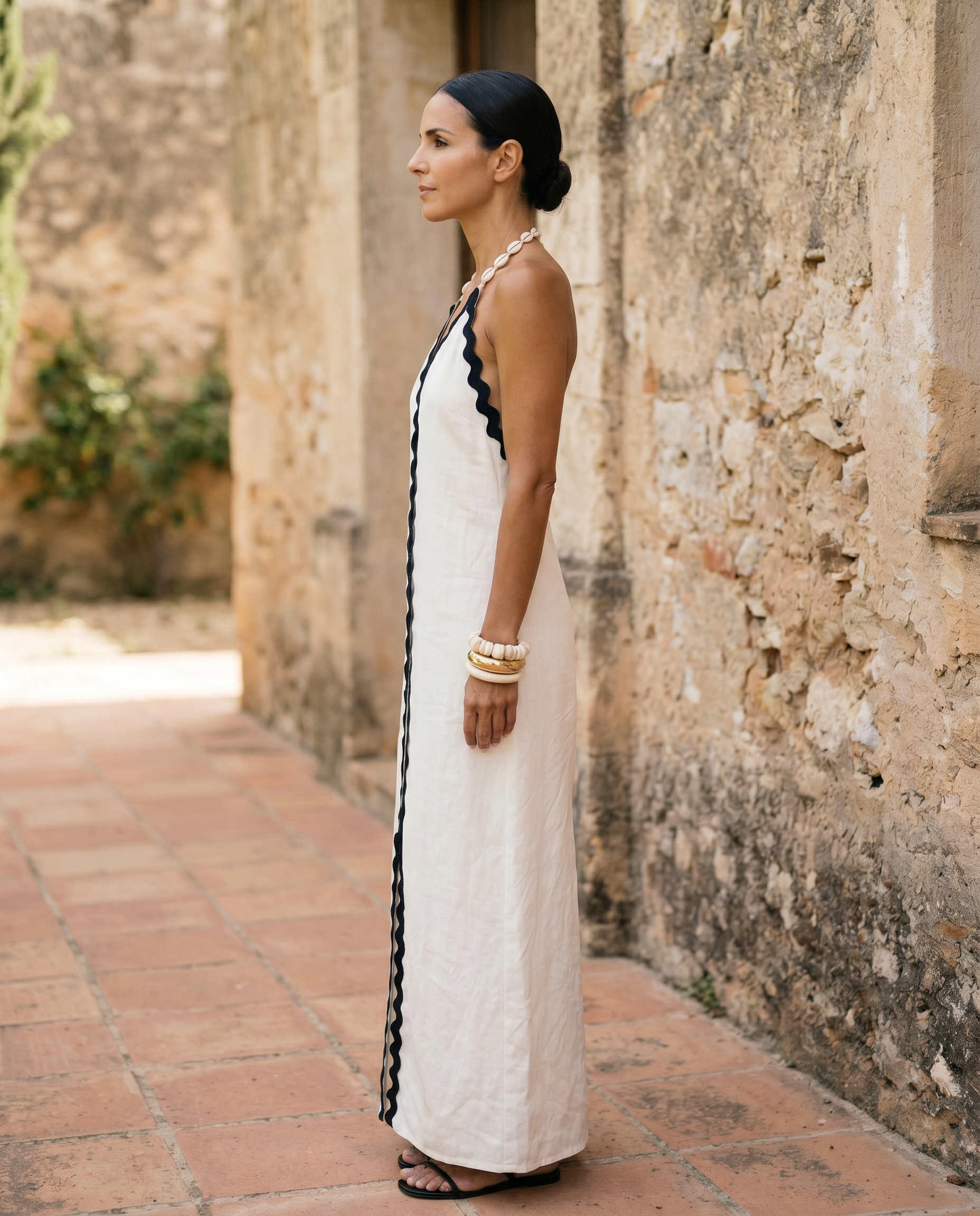 Malina™ | Robe Longue Polyvalente