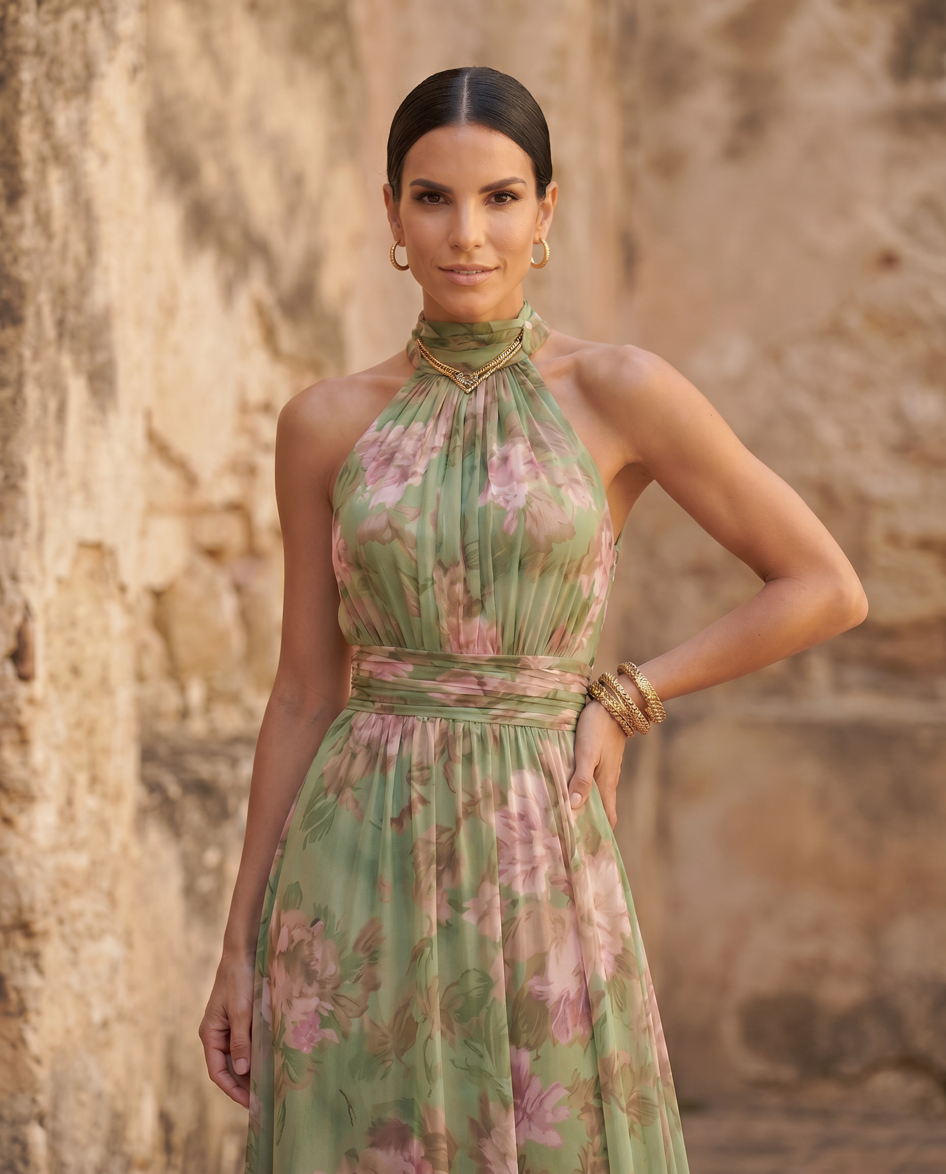 Robe Olivia