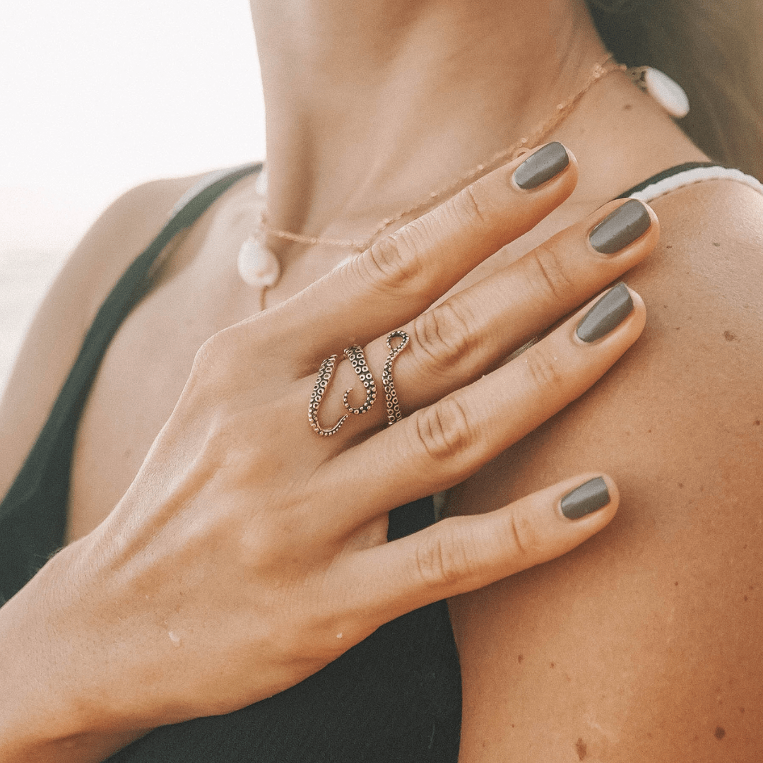 Anillo Octopus