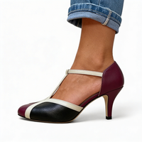 Anna | Tacones elegantes y cómodos con estilo
