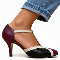 Anna | Tacones elegantes y cómodos con estilo