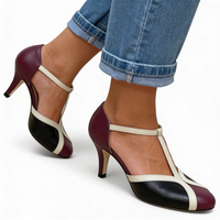 Anna | Tacones elegantes y cómodos con estilo
