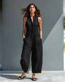 LUCÍA | COMBINAISON AMPLE EN LIN