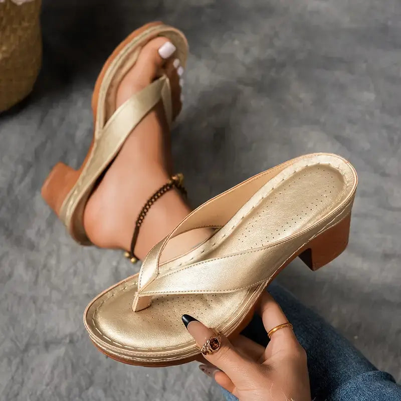 Emma | Sandales Élégance et Confort