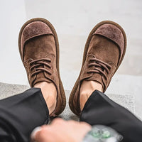Santiago® ⏐ Zapatos ortopédicos de piel Bovina⏐Edición Premium