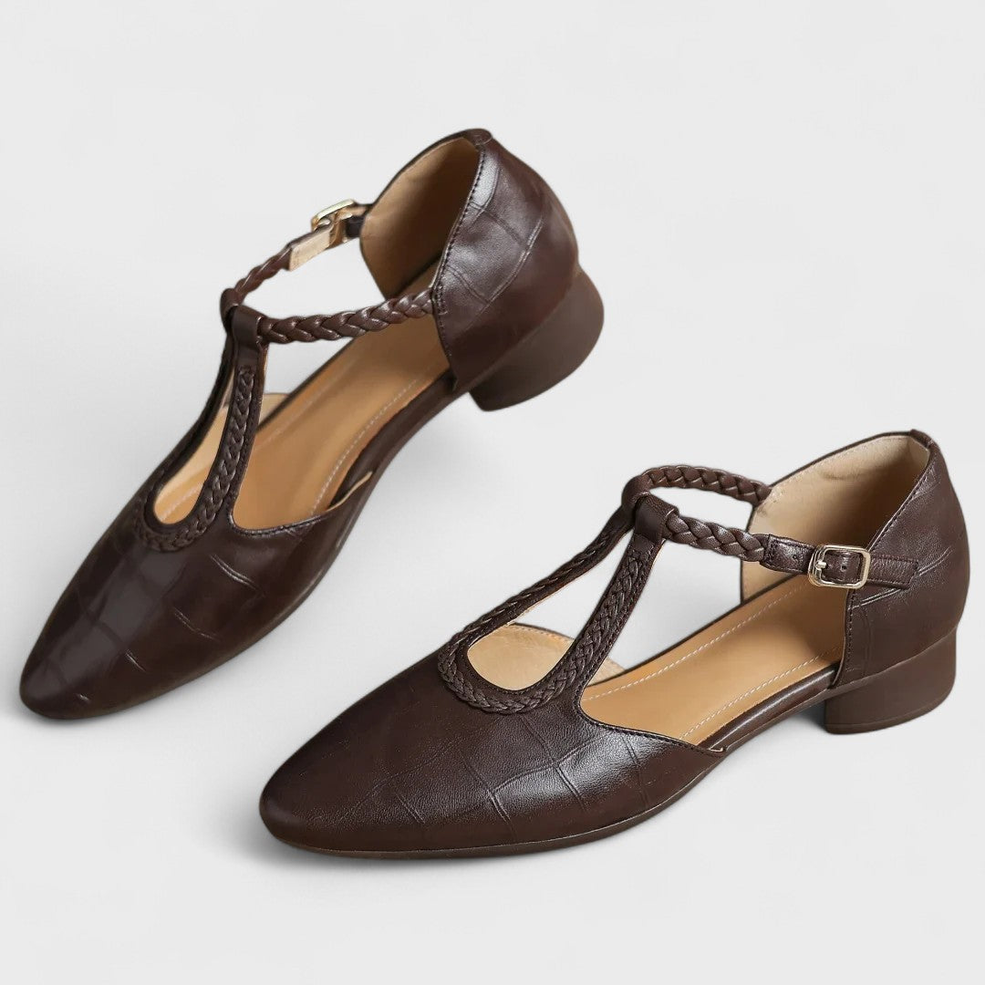 Elena | Tacones ortopédicos