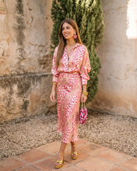 Alva | Robe de soirée deux pièces élégante