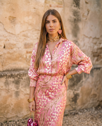 Alva | Robe de soirée deux pièces élégante