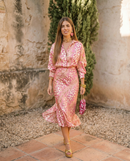 Alva | Robe de soirée deux pièces élégante