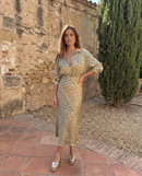 Alva | Robe de soirée deux pièces élégante