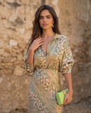 Alva | Robe de soirée deux pièces élégante