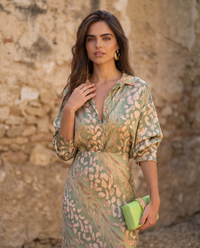 Alva | Robe de soirée deux pièces élégante