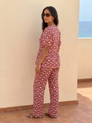 Leonor | Conjunto Casual Chic de Dos Piezas