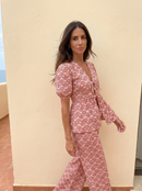 Leonor | Conjunto Casual Chic de Dos Piezas