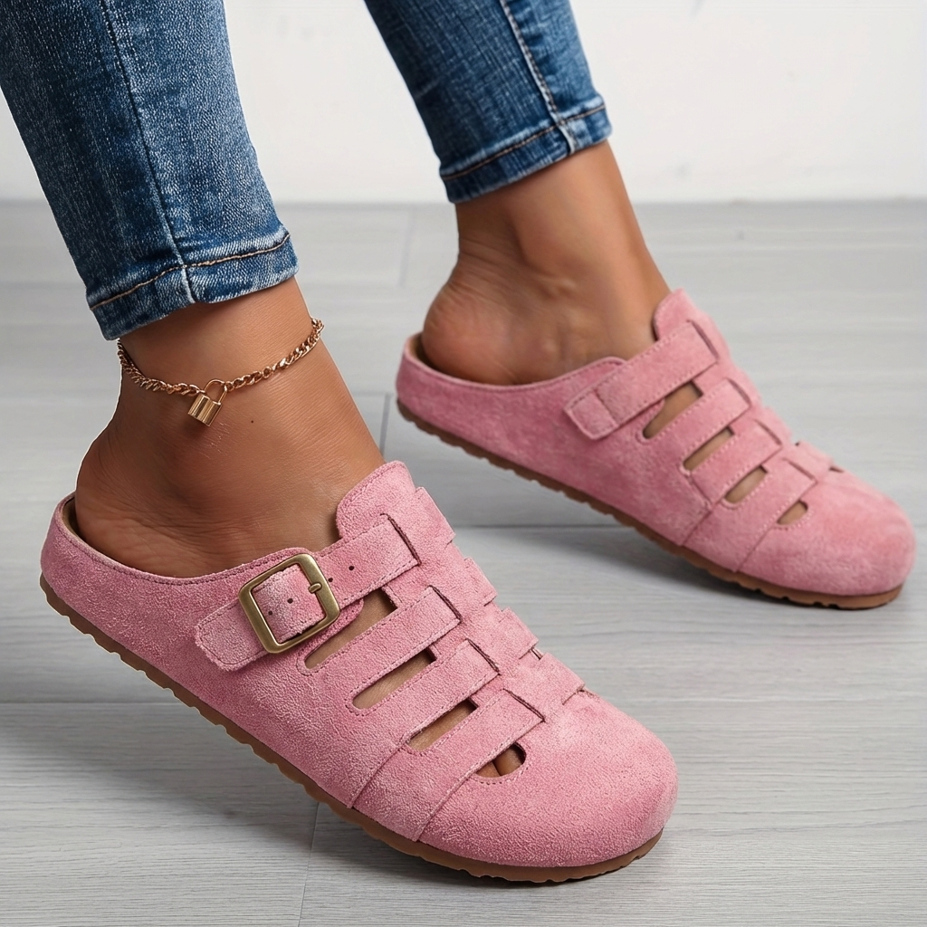 Clara | Mules confort sans fermeture