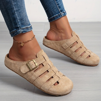 Clara | Mules confort sans fermeture