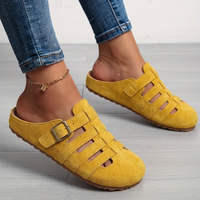 Clara | Mules confort sans fermeture