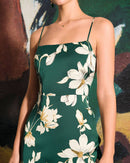 Floral  | Vestido Elegamma