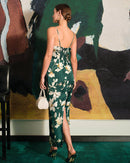 Floral  | Vestido Elegamma