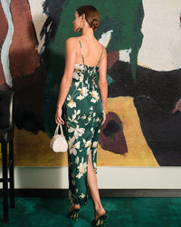 Floral  | Vestido Elegamma