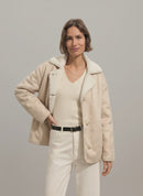 CLARA™ | Chaqueta tipo aviador