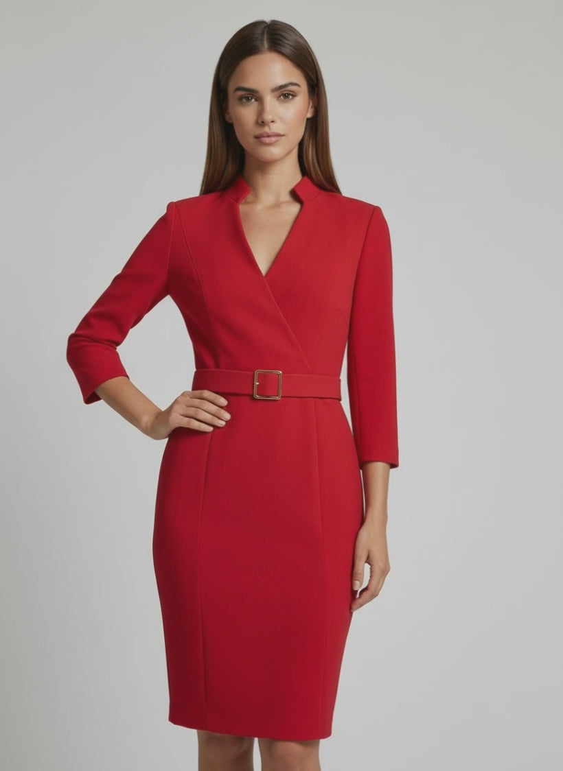 Alba | Vestido elegante