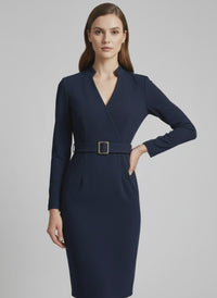 Alba | Vestido elegante