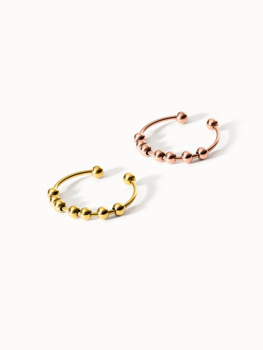 Gold/Rose gold / 50-60