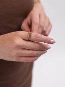 Set de Anillo Shade Anxiety