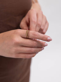 Set de Anillo Shade Anxiety