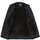 Chaqueta térmica impermeable