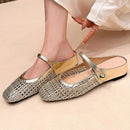 Berta | Mules Mary-Jane Sin Talón